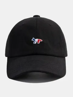 Unisex Embroidered Dog Baseball Hat