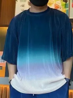 Tie Dye Gradient T-shirt
