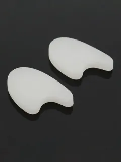 Separador de dedos de silicona Gel