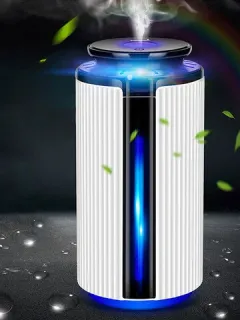 Humidificador casero 900ml